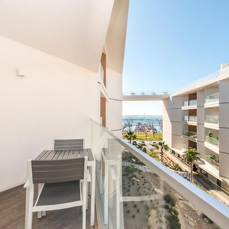 奥良Luxo A Beira-Mar Na Ria Formosa公寓 外观 照片