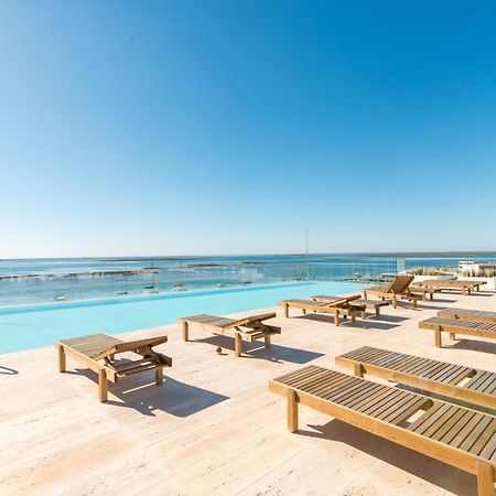 奥良Luxo A Beira-Mar Na Ria Formosa公寓 外观 照片