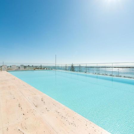 奥良Luxo A Beira-Mar Na Ria Formosa公寓 外观 照片