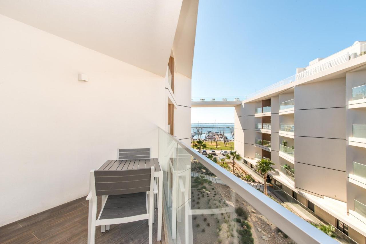 奥良Luxo A Beira-Mar Na Ria Formosa公寓 外观 照片